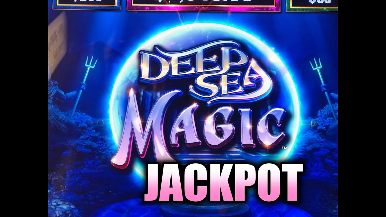 Deep sea magic slots
